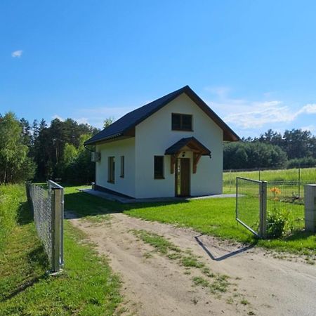 Villa Jaskolka Roztocze Tomaszów Lubelski Esterno foto