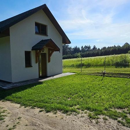 Villa Jaskolka Roztocze Tomaszów Lubelski Esterno foto