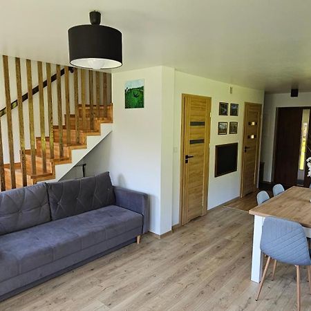 Villa Jaskolka Roztocze Tomaszów Lubelski Esterno foto
