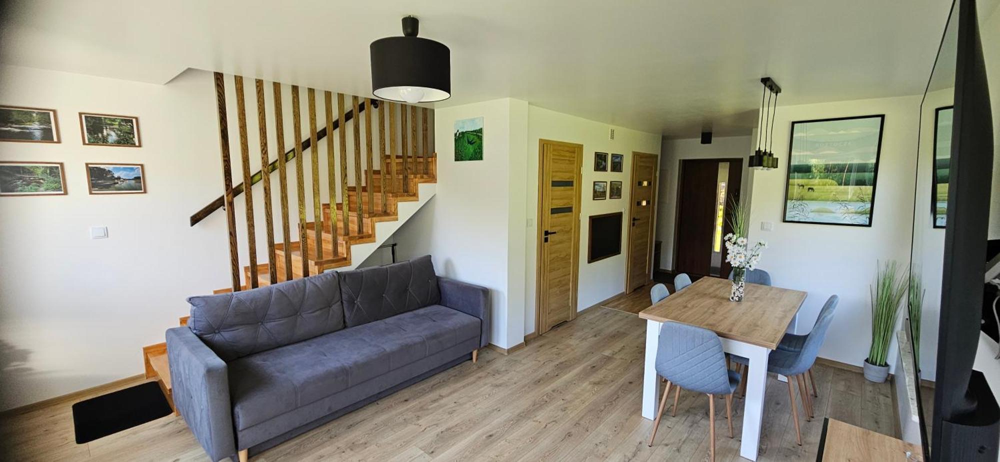 Villa Jaskolka Roztocze Tomaszów Lubelski Esterno foto