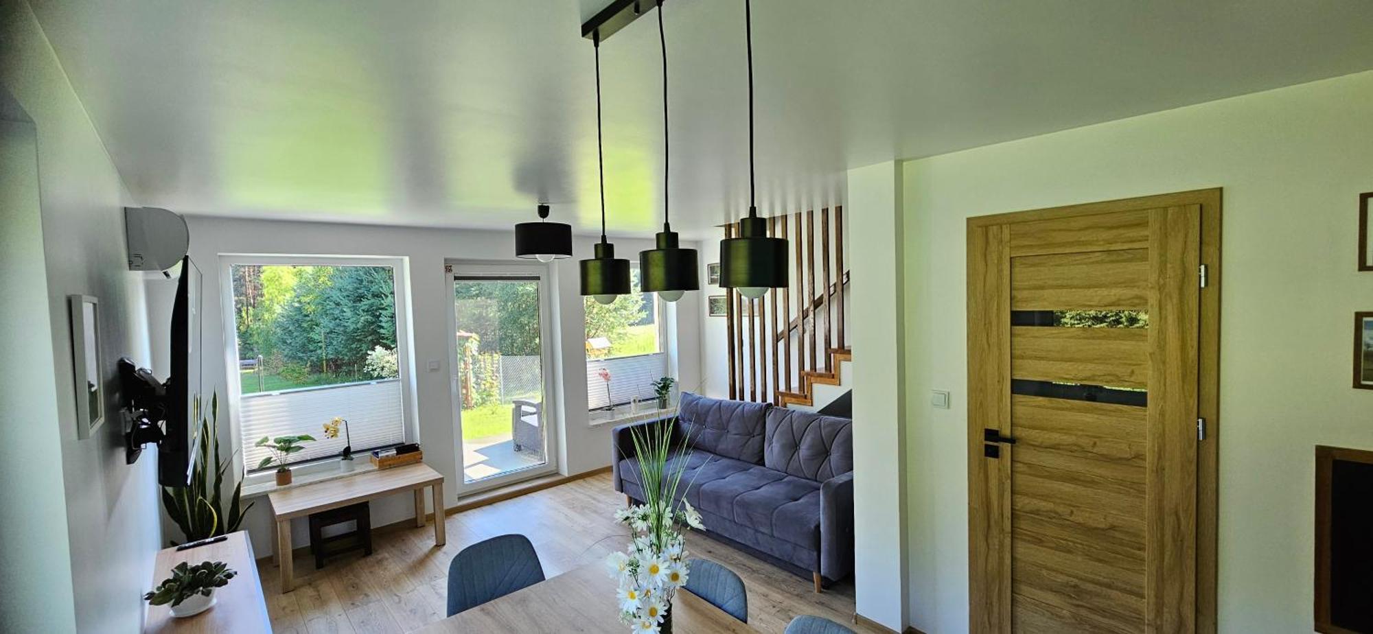 Villa Jaskolka Roztocze Tomaszów Lubelski Esterno foto