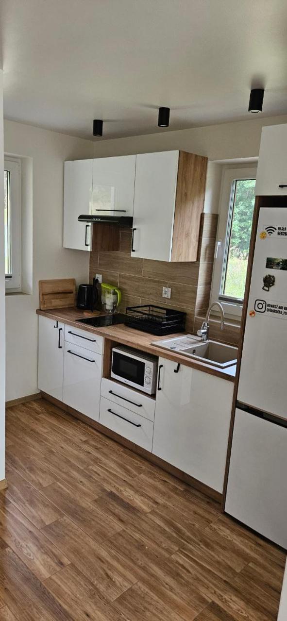 Villa Jaskolka Roztocze Tomaszów Lubelski Esterno foto