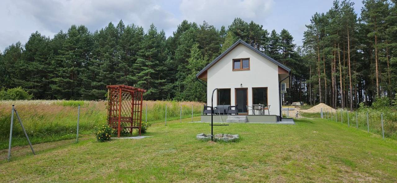 Villa Jaskolka Roztocze Tomaszów Lubelski Esterno foto